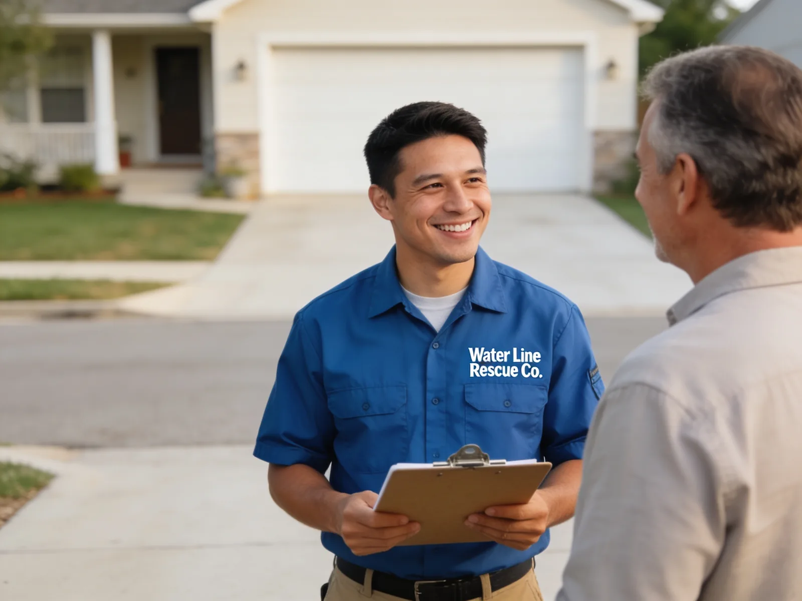 Water Line Repair Mcdade, TX FAQs